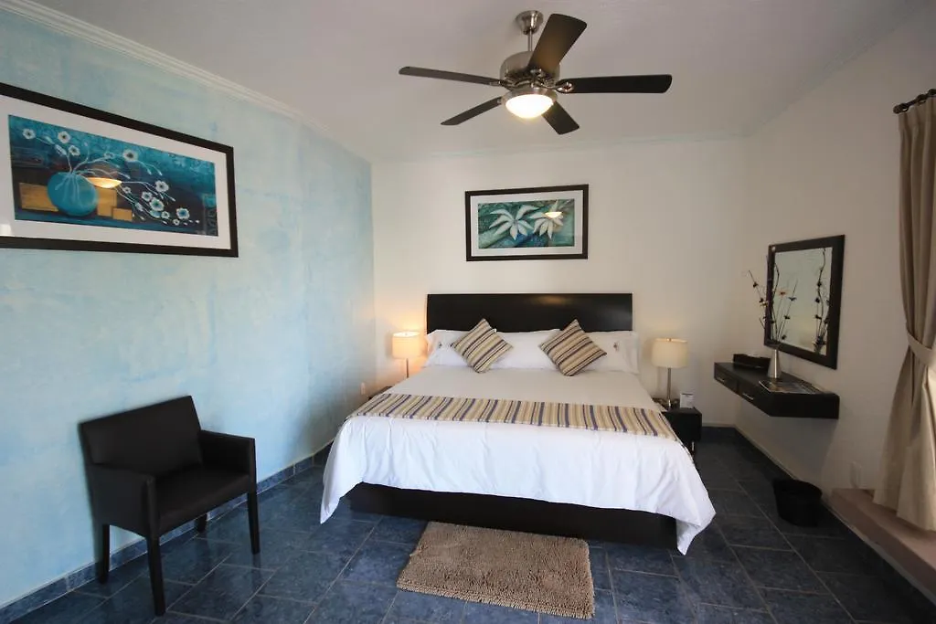Hotel Boutique Quinta Río Queretaro-1