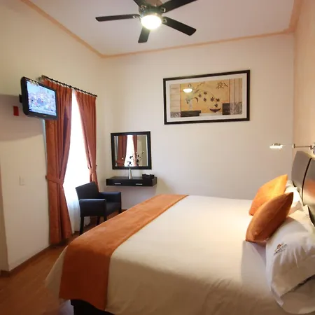 Hotel Boutique Quinta Río Queretaro-2