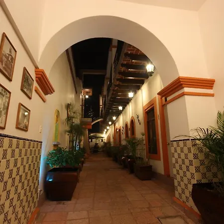Hotel Boutique Quinta Río Queretaro-3