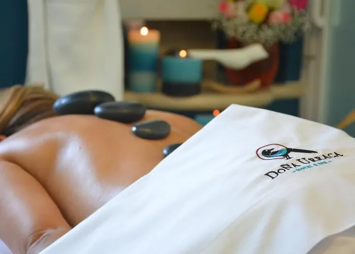 Doña Urraca Hotel&Spa Querétaro