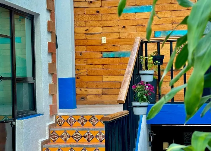Hotel Boutique Casa Miranda Querétaro