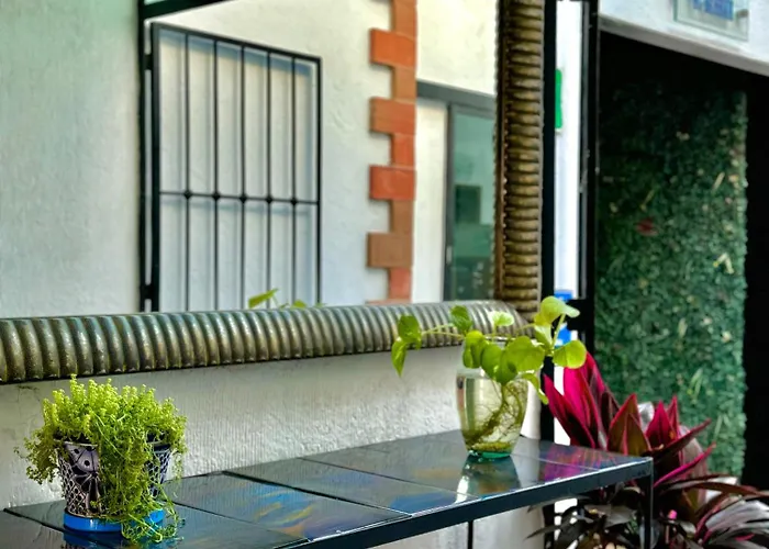 Hotel Boutique Casa Miranda Querétaro